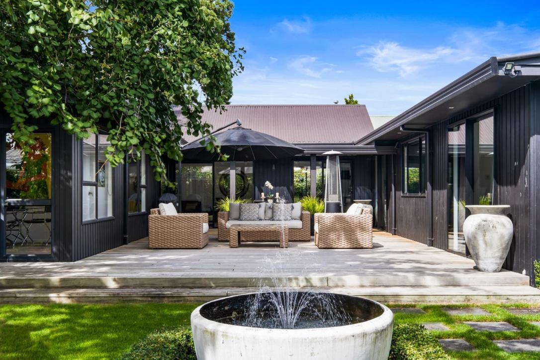 Black Luxury Lodge Blenheim Esterno foto