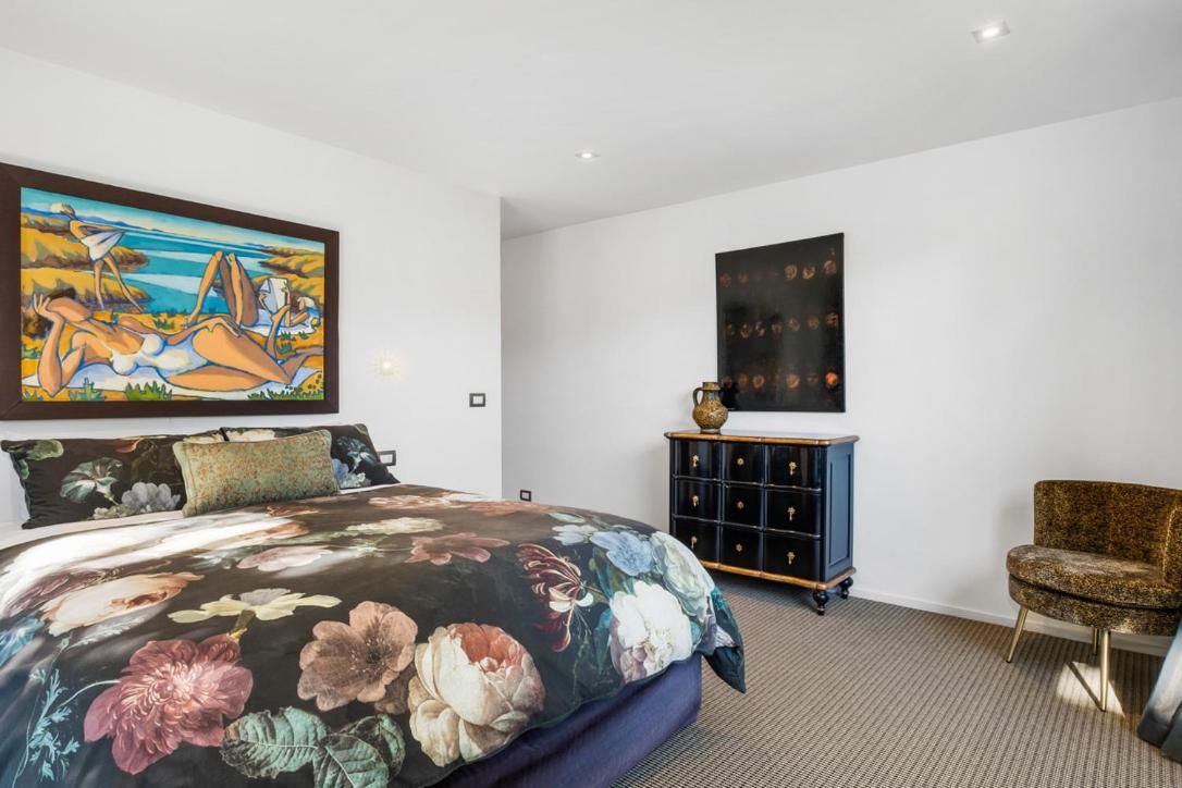 Black Luxury Lodge Blenheim Esterno foto