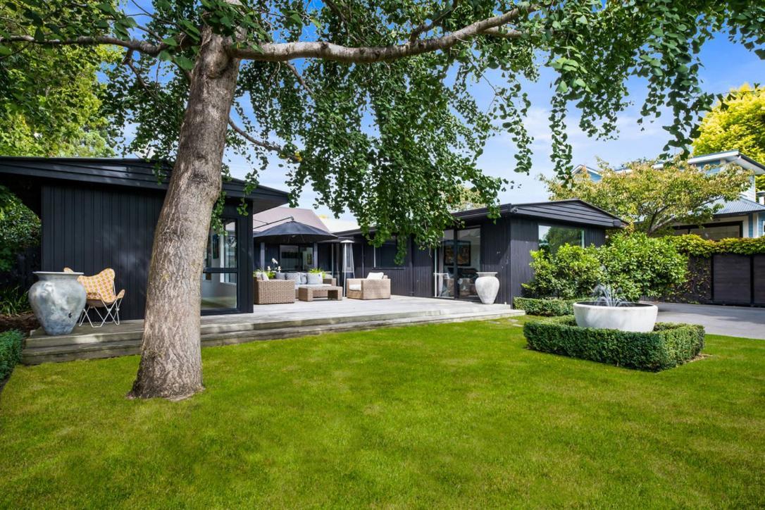 Black Luxury Lodge Blenheim Esterno foto