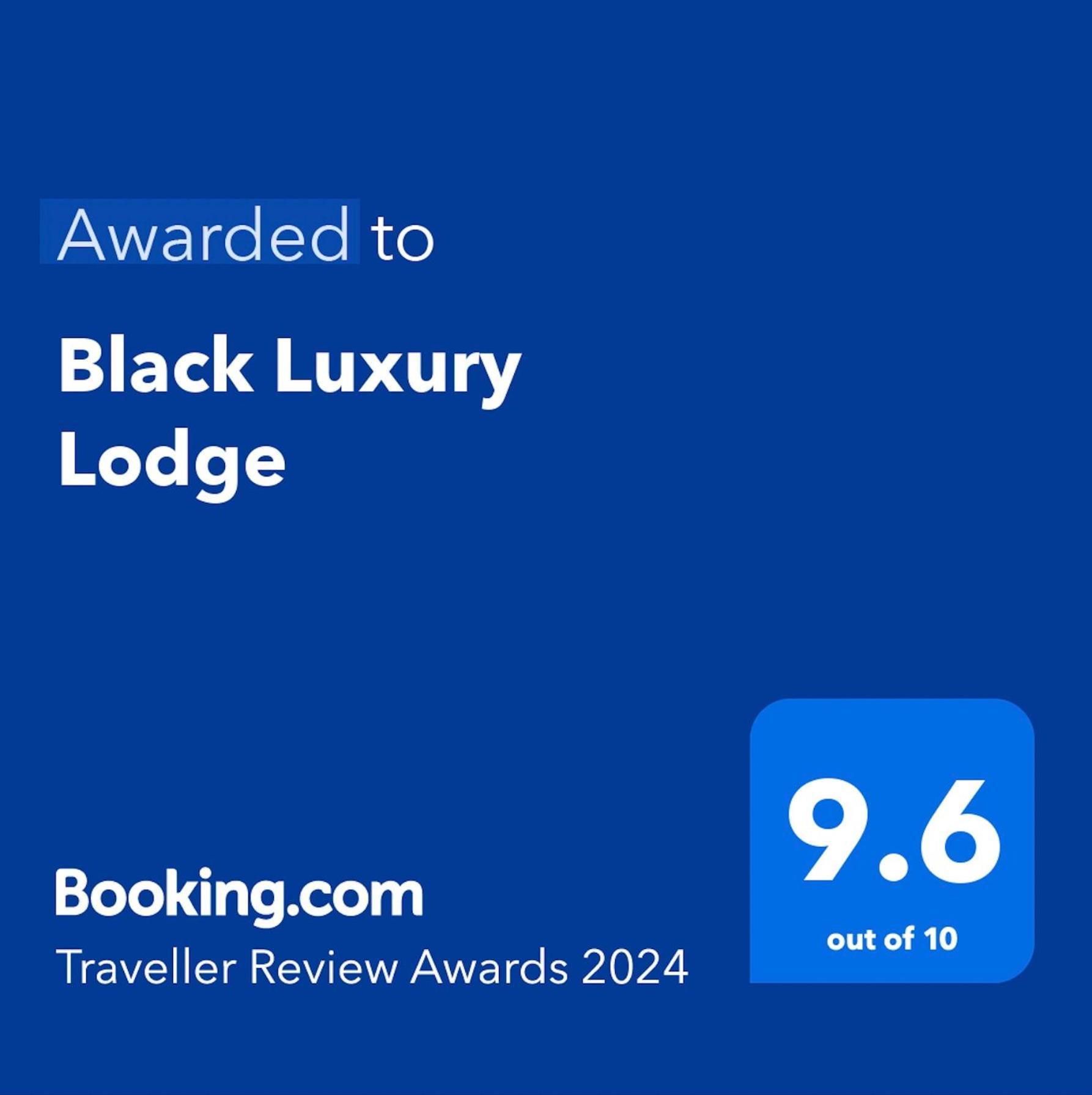 Black Luxury Lodge Blenheim Esterno foto