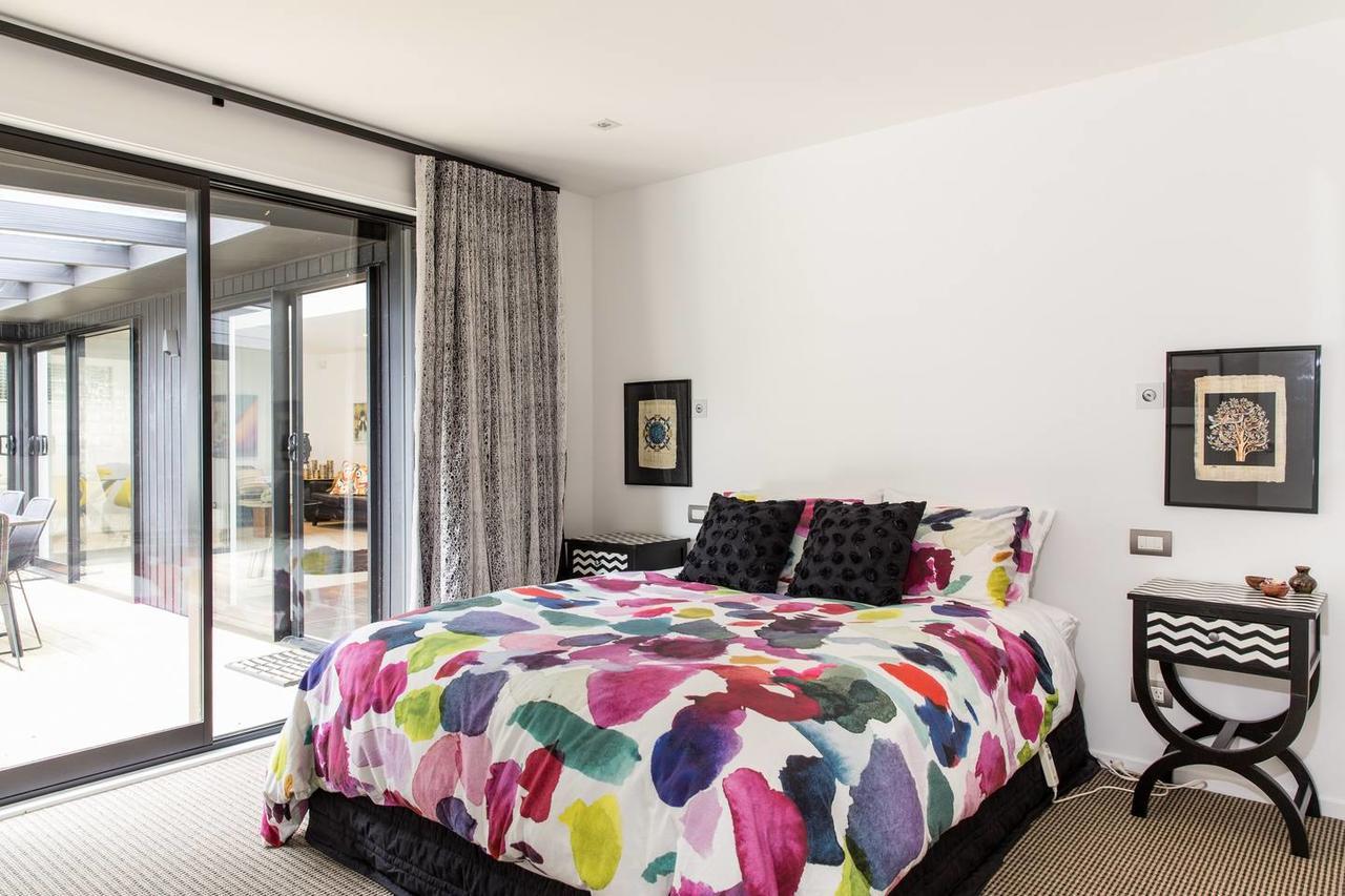Black Luxury Lodge Blenheim Esterno foto